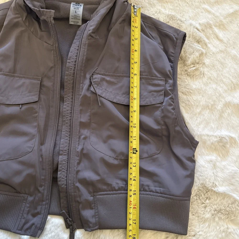 Mono b Vest 
